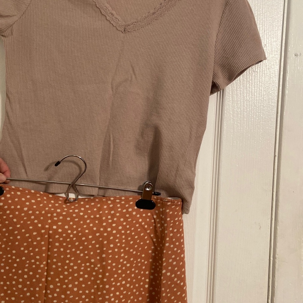 2 Piece Outfit.